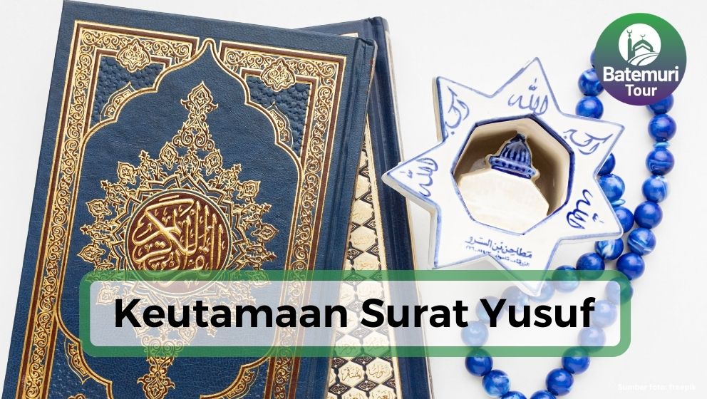 5 Keutamaan Membaca Surat Yusuf, Ibu Hamil Wajib Tau!!